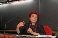 Ornella Orlandoni, della Direzione Generale per la Mondializzazione e le Questioni Globali del Ministero degli Affari Esteri di Roma